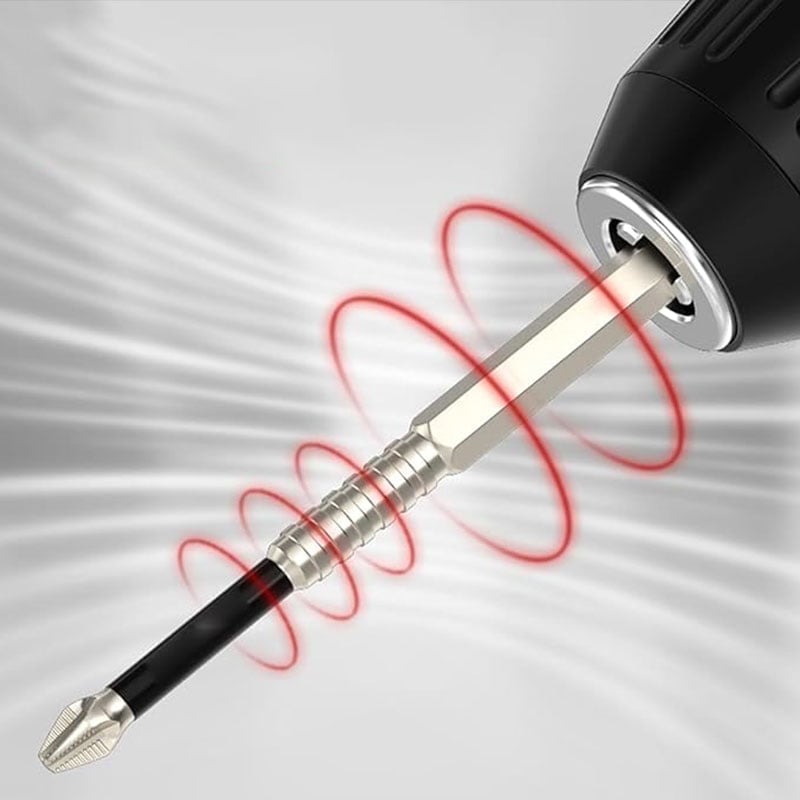 Erittäin Magneettinen Ruuvimeisselin Poranteräsarja