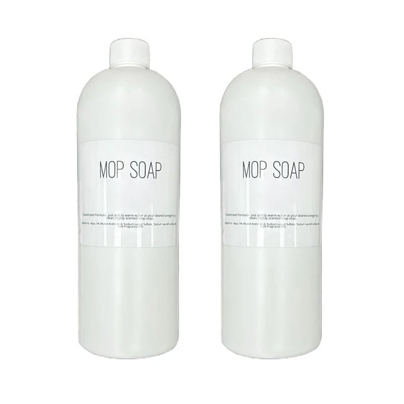 Erittäin Tuoksuva Moppaussaippua