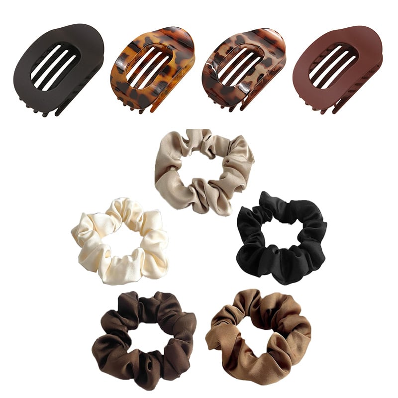 Yksinkertainen Elegantti Sorsaklipsi