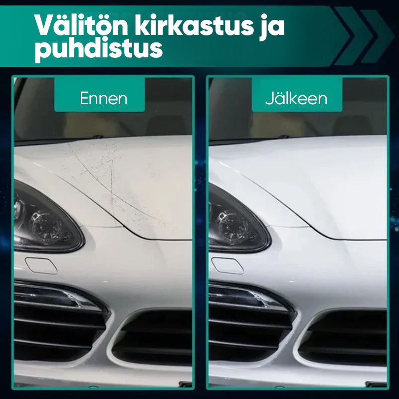 Monikäyttöinen pinnoitteen entisöintiaine