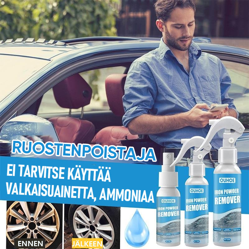 RustOut Ruosteenpoistosuihke