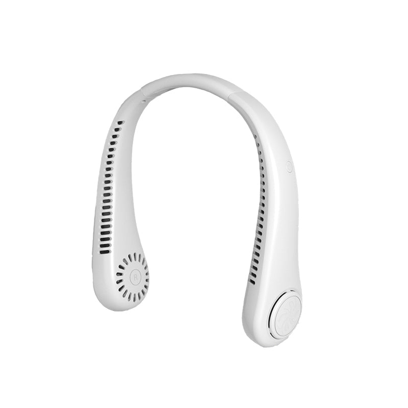 Kannettava Lapaton Kaulatuuletin