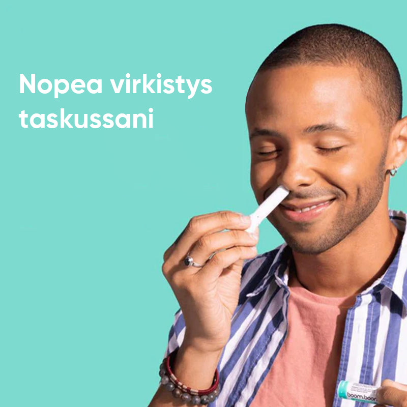 🌿Nenäinhalaattoria