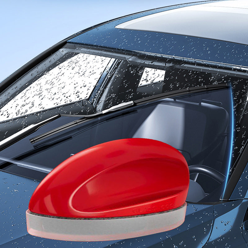 Tehokas Tuulilasin Puhdistaja & Öljykalvon Poistaja