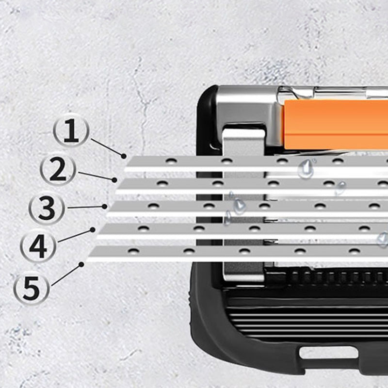 Miesten Manuaalinen Partahöylä