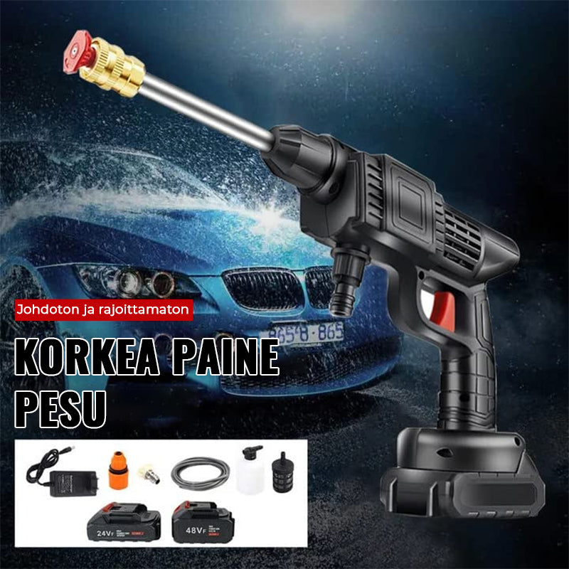 Johdoton painepesuri