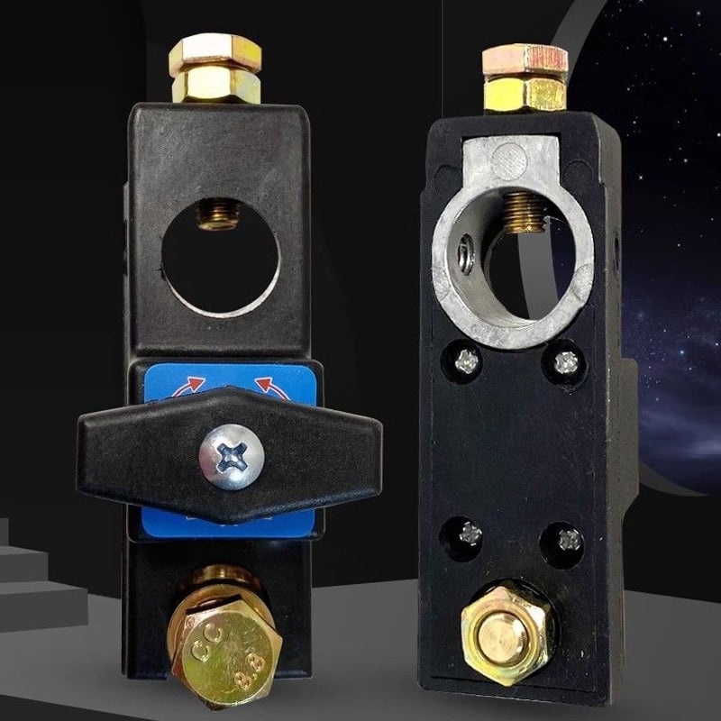 Älykäs auton akkutaukokytkin