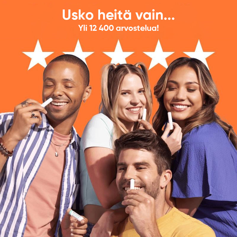 🌿Nenäinhalaattoria