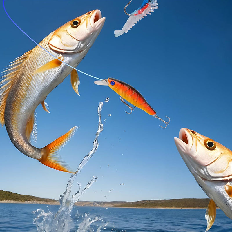 24 päivän joulukalastuskalastusvälineet