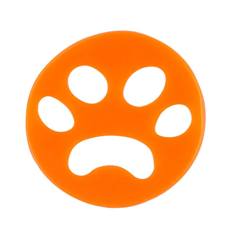 Eläinkarvojen siepparitassu pesukoneeseen