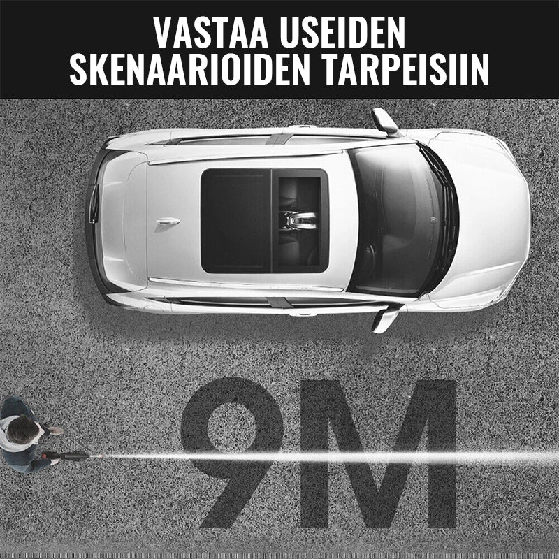 Johdoton painepesuri