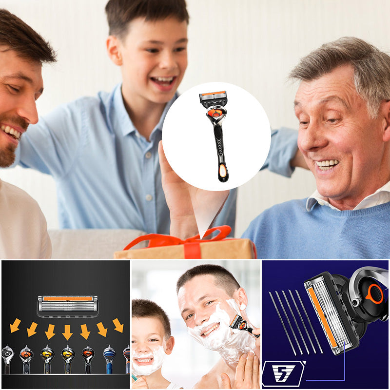 Miesten Manuaalinen Partahöylä