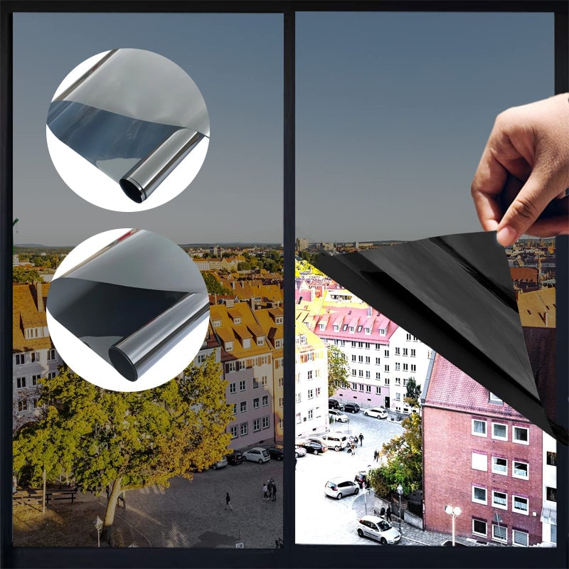 Ikkunan Yksityisyyskalvo