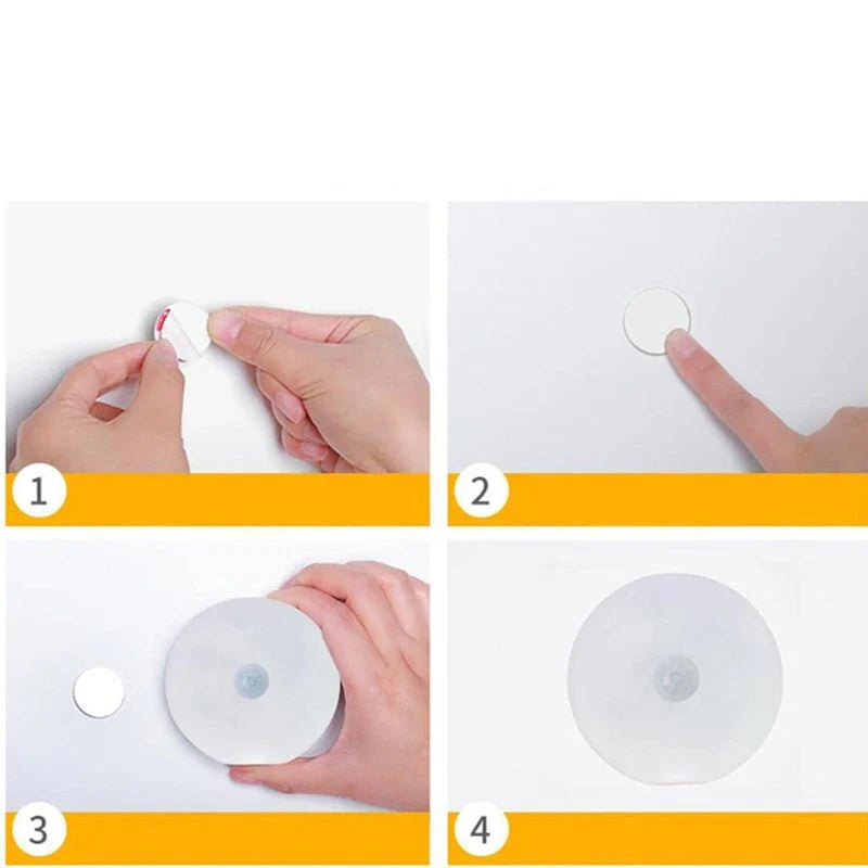 LED-älyvalo Liiketunnistimella