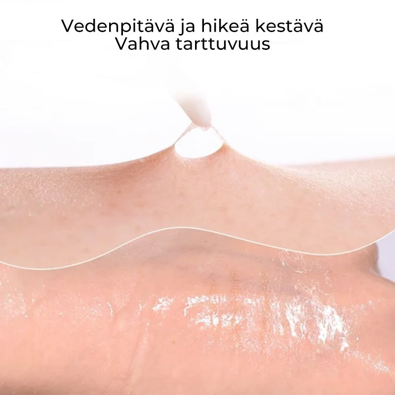 Näkymättömät silmäluomien kohotustarrat