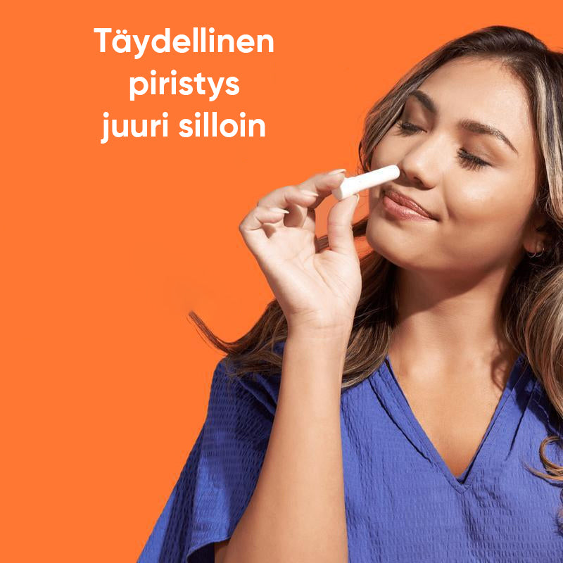 🌿Nenäinhalaattoria