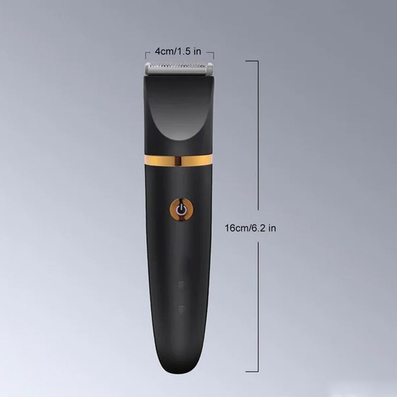 3-in-1 Sähköinen Kehokarvatrimmeri