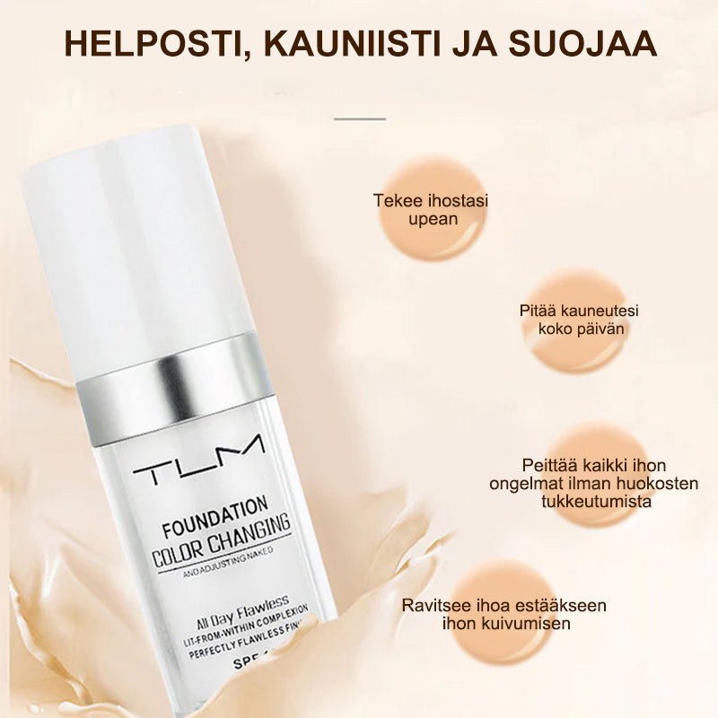 Parasta Väriä Muuttava Aikuinen Iho Meikkivoide