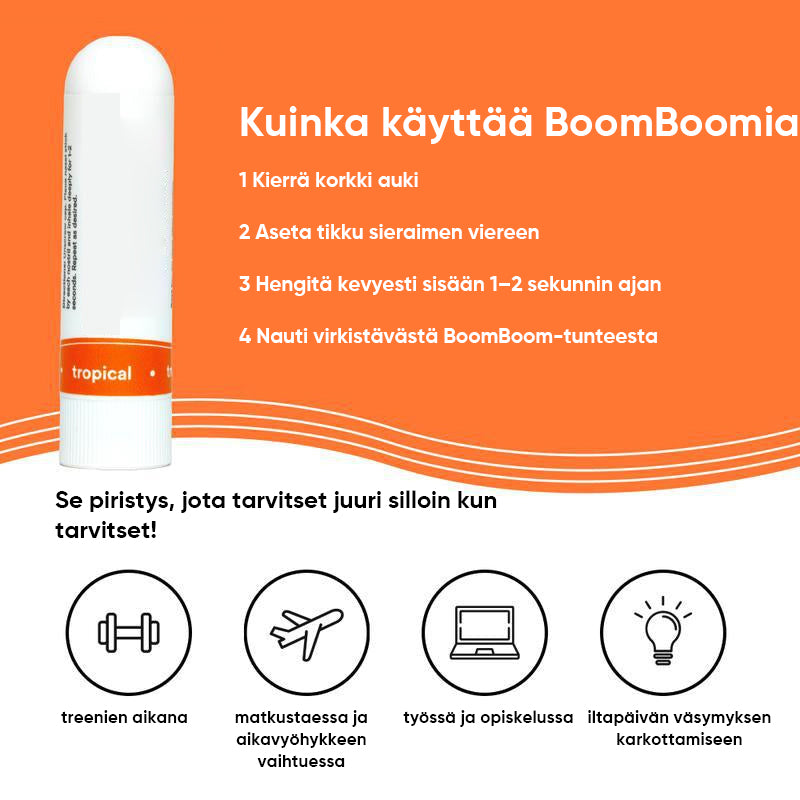 🌿Nenäinhalaattoria