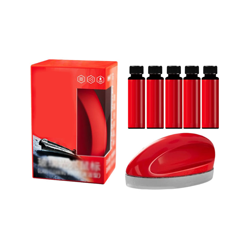 Tehokas Tuulilasin Puhdistaja & Öljykalvon Poistaja