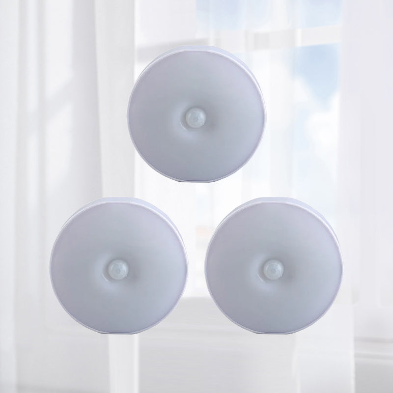 LED-älyvalo Liiketunnistimella