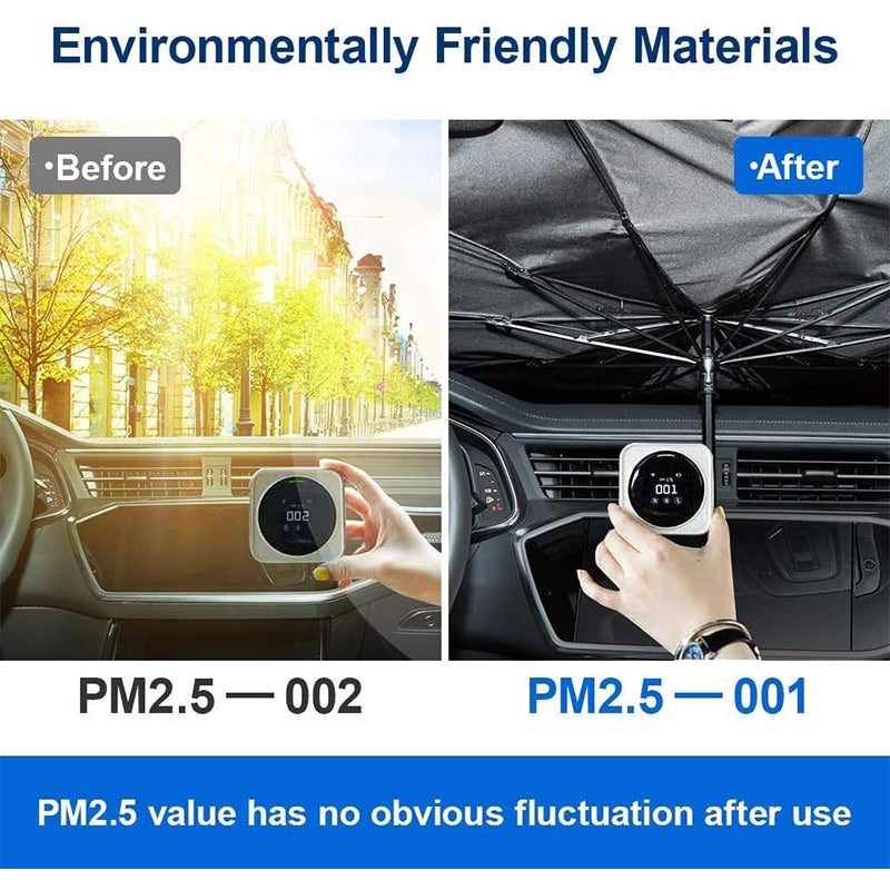 Ajoneuvon Tuulilasin Aurinkovarjo