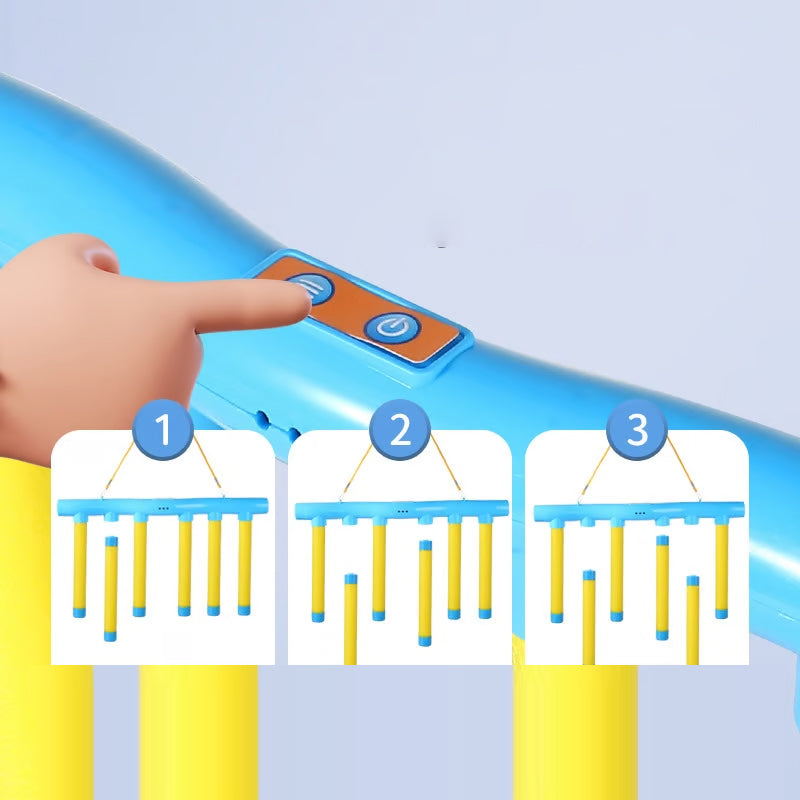 Kiinniottotikut peli reaktio koulutus lelu