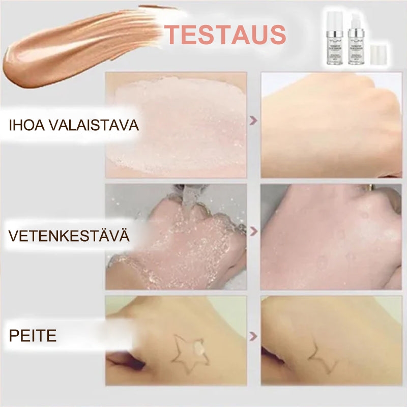 Parasta Väriä Muuttava Aikuinen Iho Meikkivoide