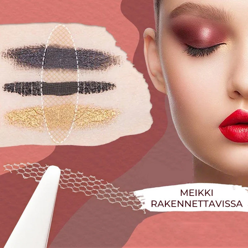 Näkymättömät silmäluomien kohotustarrat