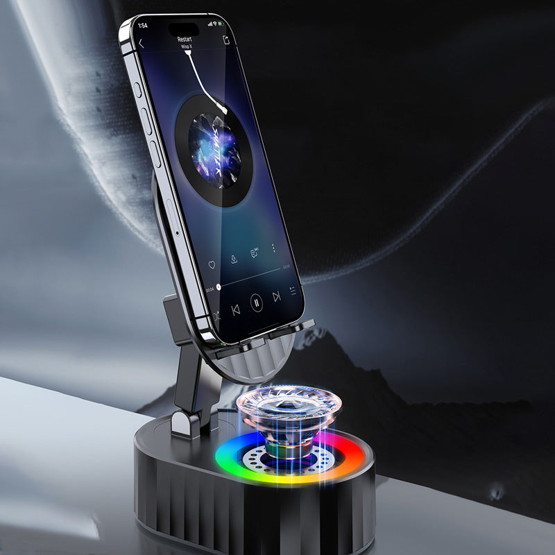 Induktiotelinekaiutin