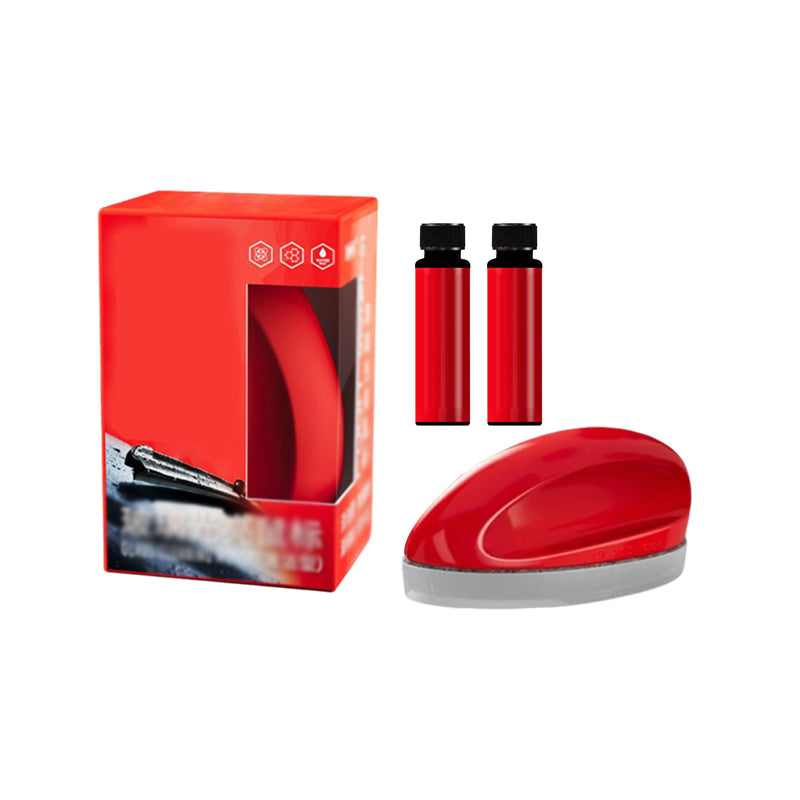 Tehokas Tuulilasin Puhdistaja & Öljykalvon Poistaja