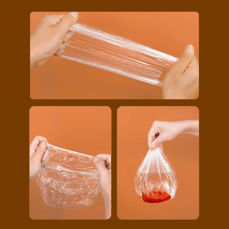 Elintarvikekelpoiset kotitalouden raikastuspussit