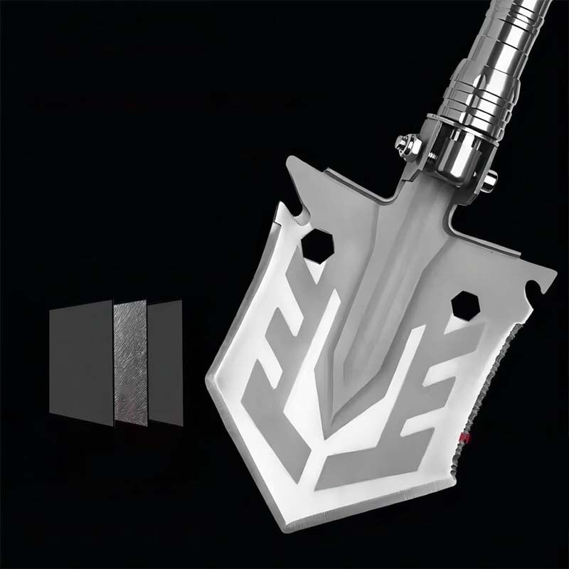 Monitoiminen kannettava ulkoiluretkityökalu