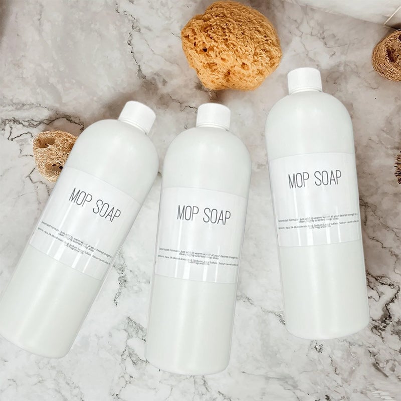 Erittäin Tuoksuva Moppaussaippua