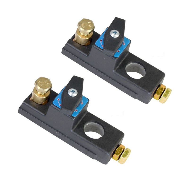 Älykäs auton akkutaukokytkin