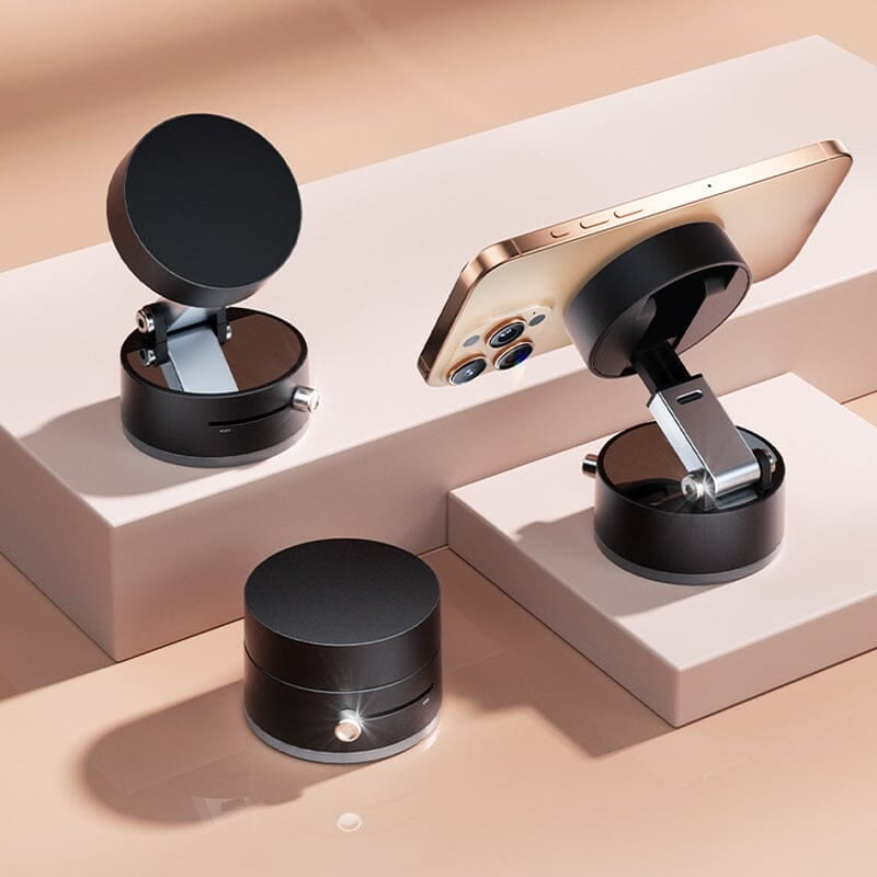 Imukuppimagneettinen Pidike