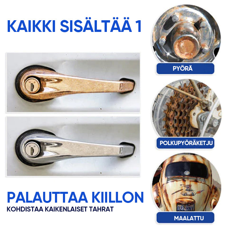 RustOut Ruosteenpoistosuihke