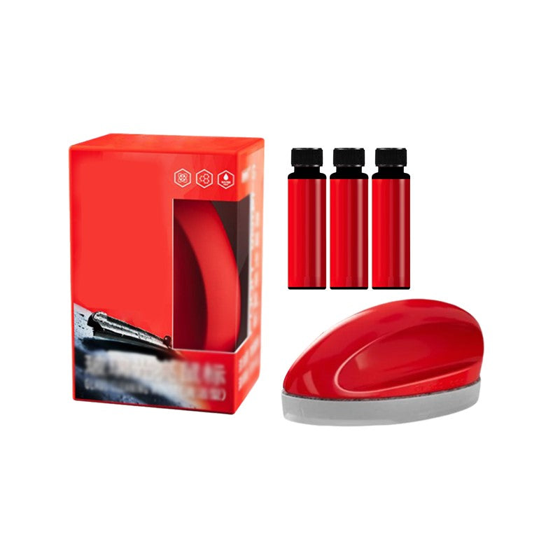 Tehokas Tuulilasin Puhdistaja & Öljykalvon Poistaja