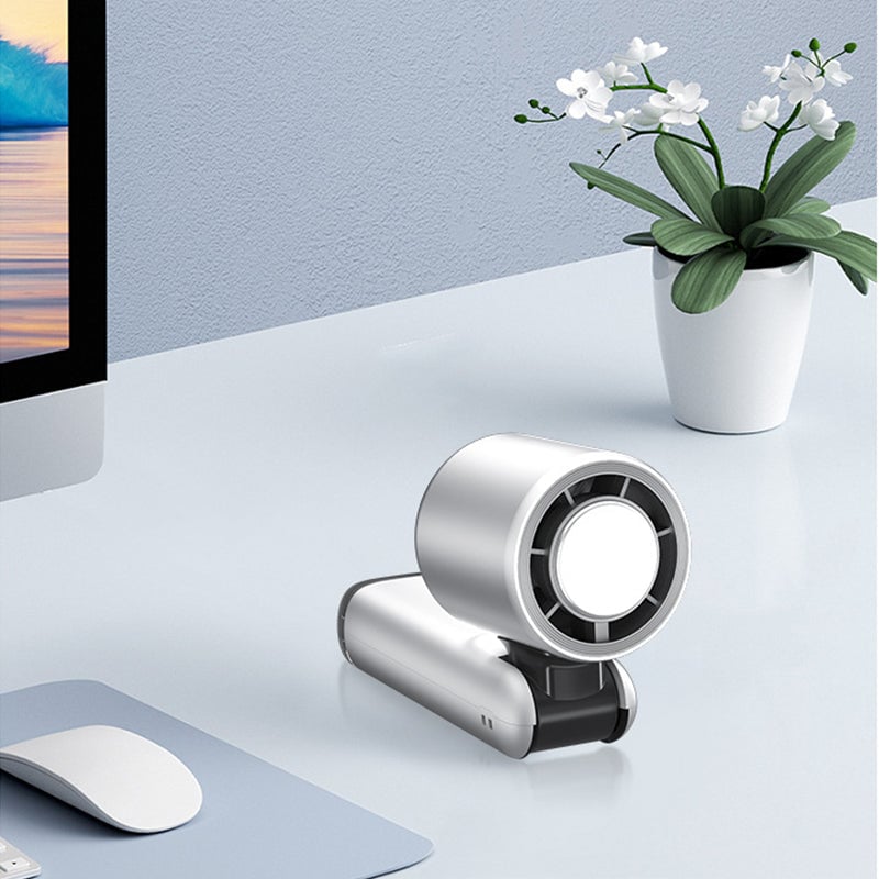 Kannettava käsikäyttöinen turbopuhallin