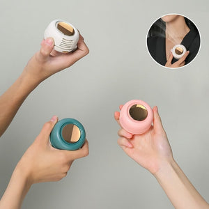 Pieni Pyörivä Vyö- Ja Kaulatuuletin