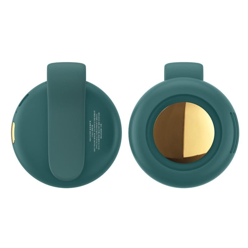 Pieni Pyörivä Vyö- Ja Kaulatuuletin