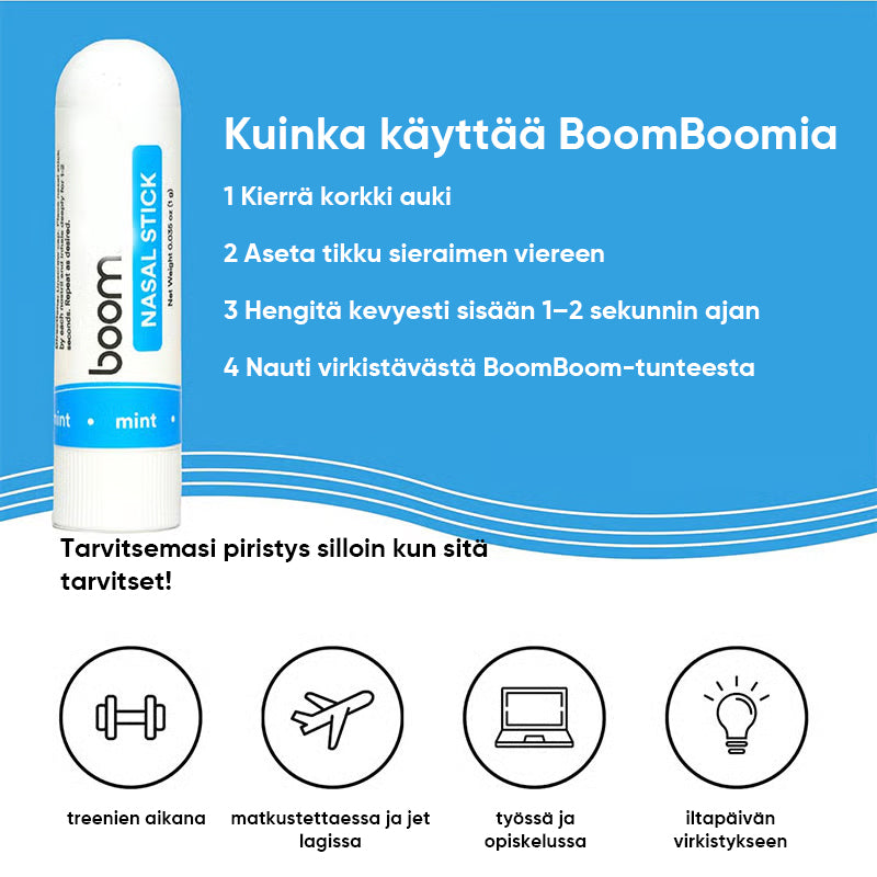 🌿Nenäinhalaattoria