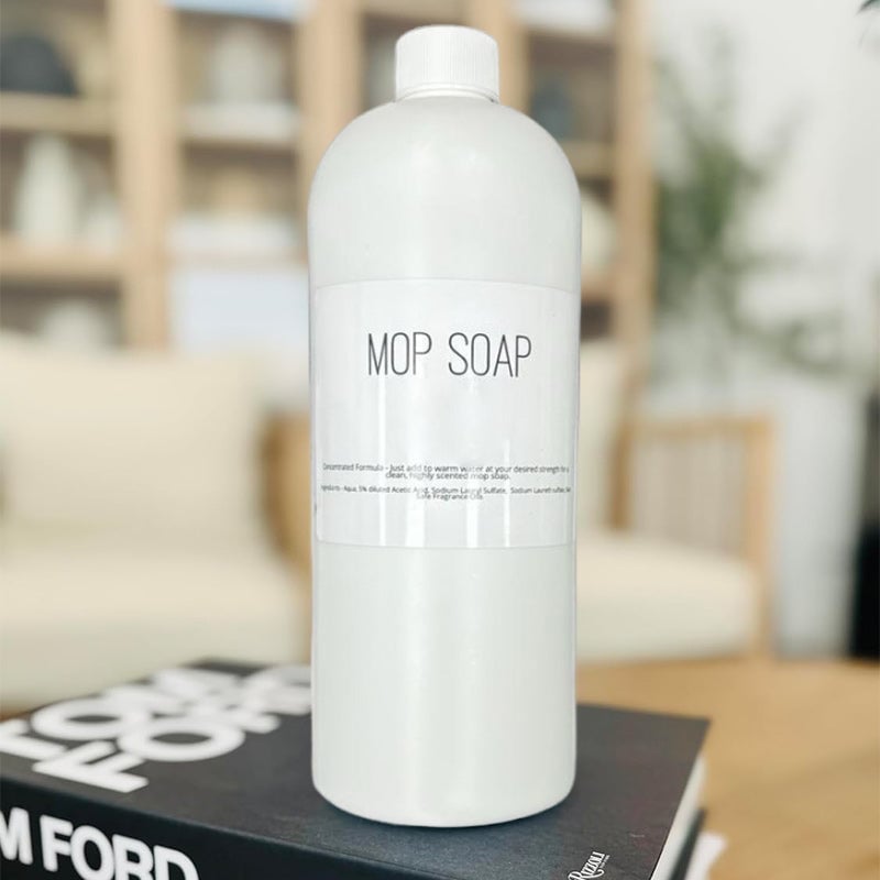 Erittäin Tuoksuva Moppaussaippua