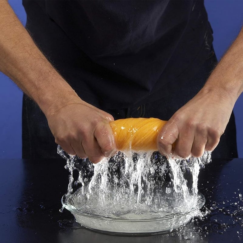 Imukykyinen Siivousliina Monikäyttöiset Ei-Kehrätyt Siivouspyyhkeet (8 kpl)