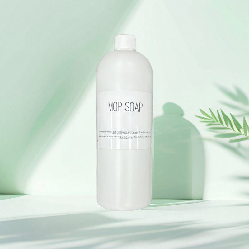 Erittäin Tuoksuva Moppaussaippua