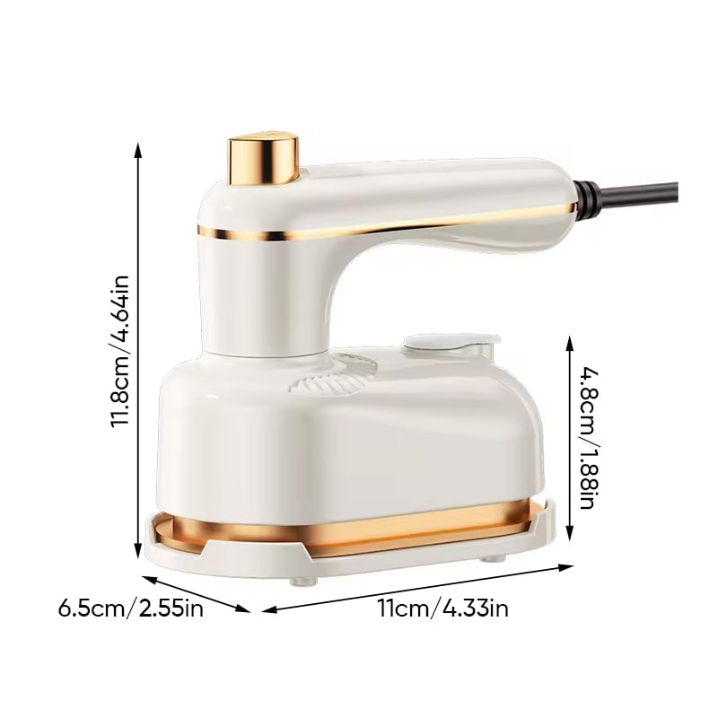 Kannettava Silitysrauta