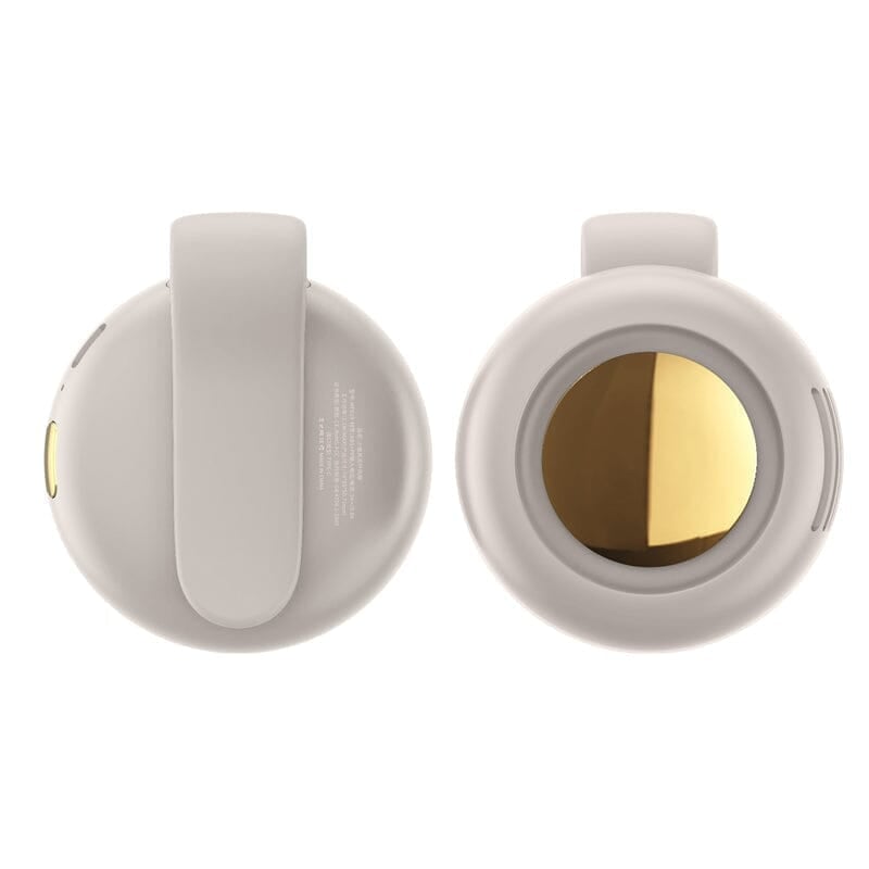 Pieni Pyörivä Vyö- Ja Kaulatuuletin