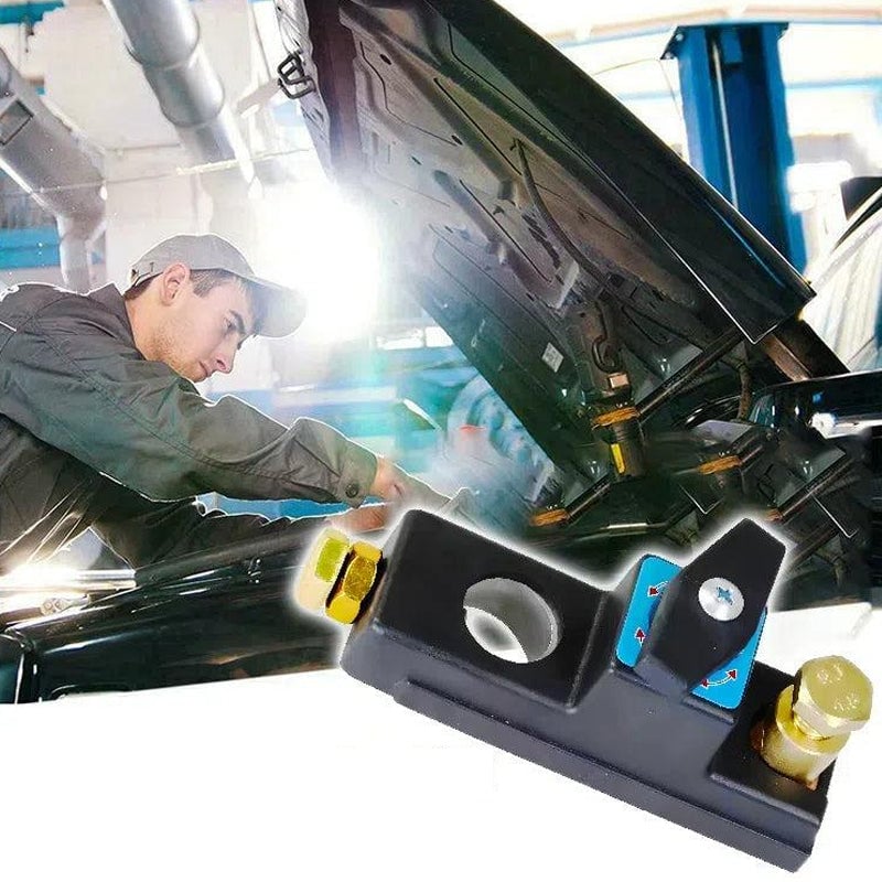 Älykäs auton akkutaukokytkin