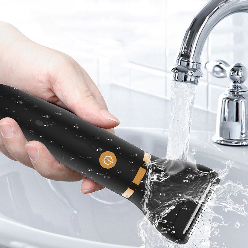 3-in-1 Sähköinen Kehokarvatrimmeri