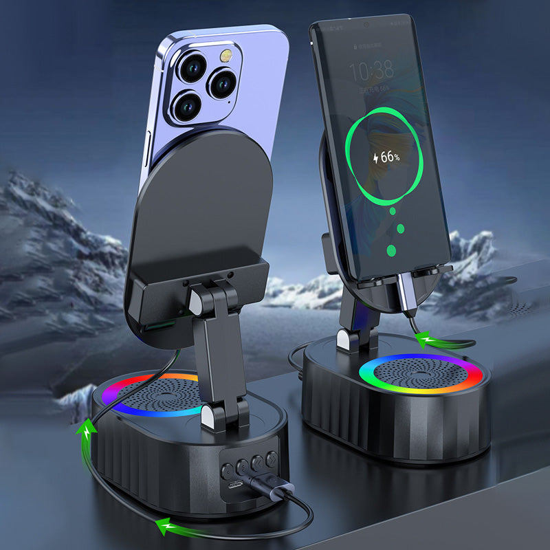 Induktiotelinekaiutin